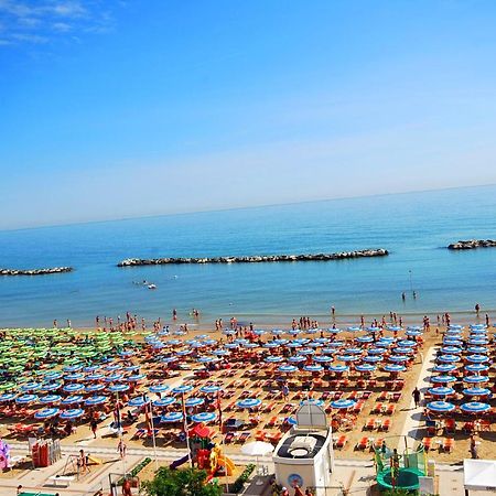 Hotel President Bellaria – Igea Marina Kültér fotó