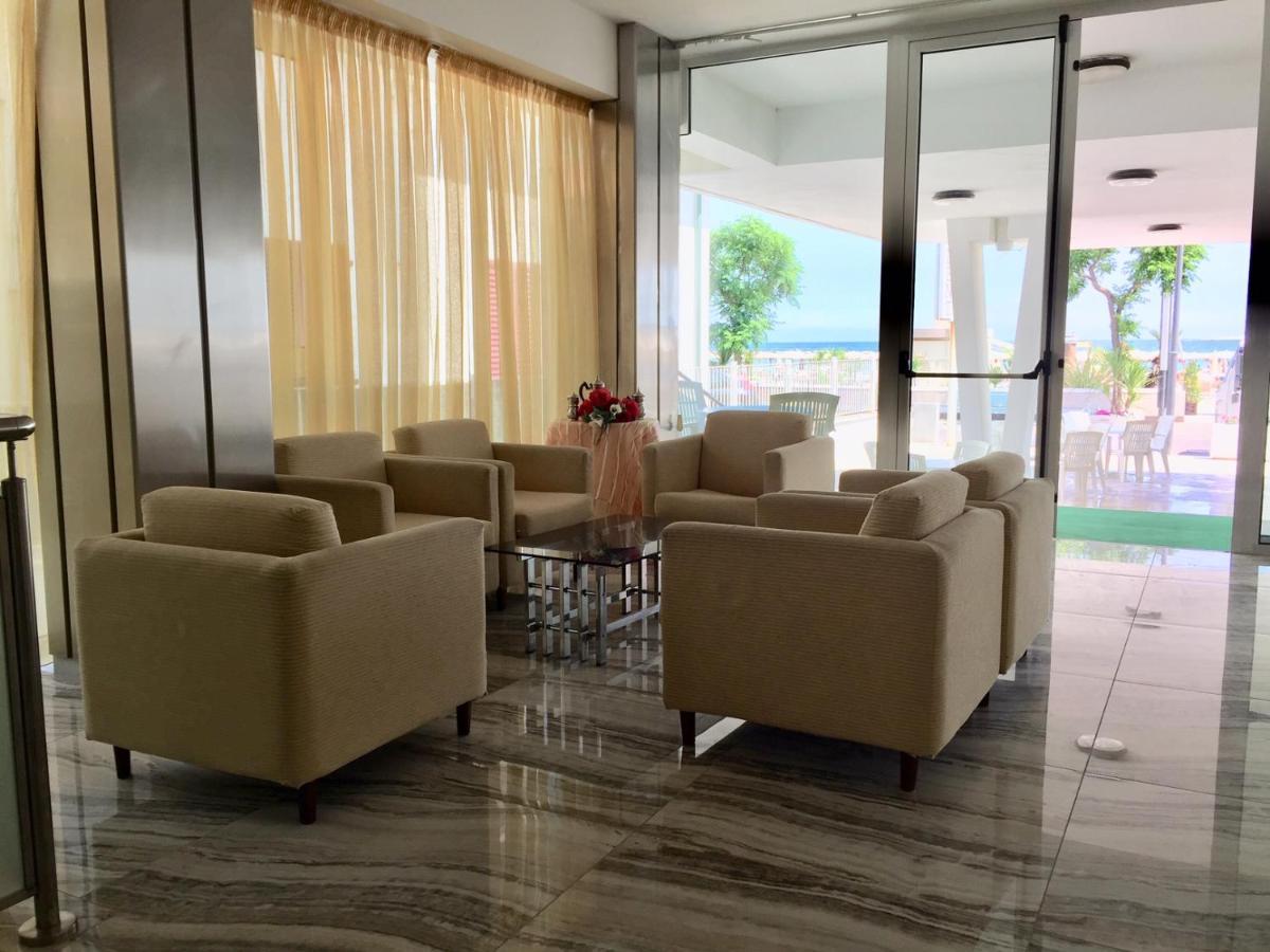 Hotel President Bellaria – Igea Marina Kültér fotó