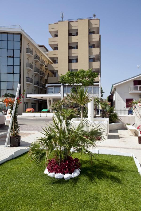 Hotel President Bellaria – Igea Marina Kültér fotó