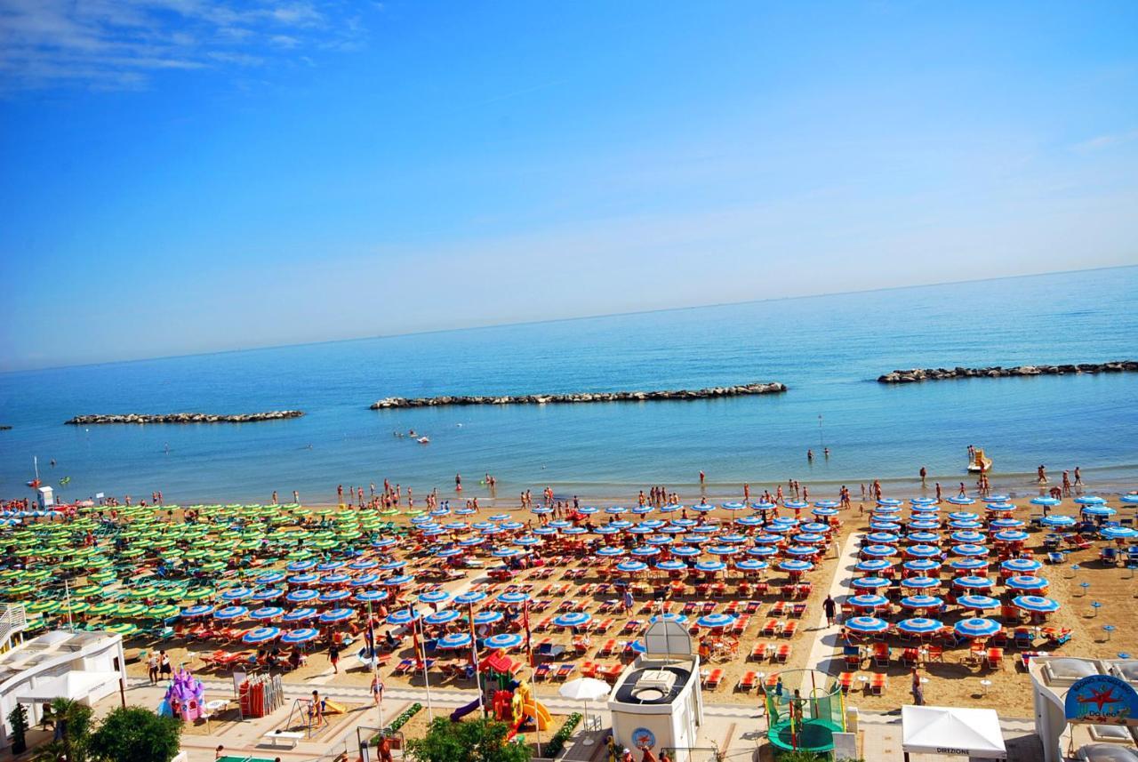 Hotel President Bellaria – Igea Marina Kültér fotó