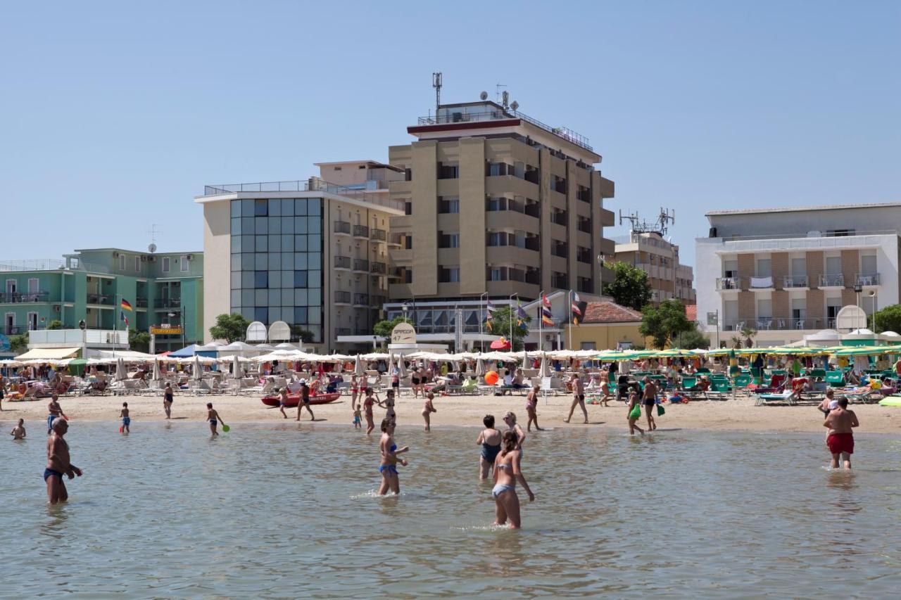 Hotel President Bellaria – Igea Marina Kültér fotó