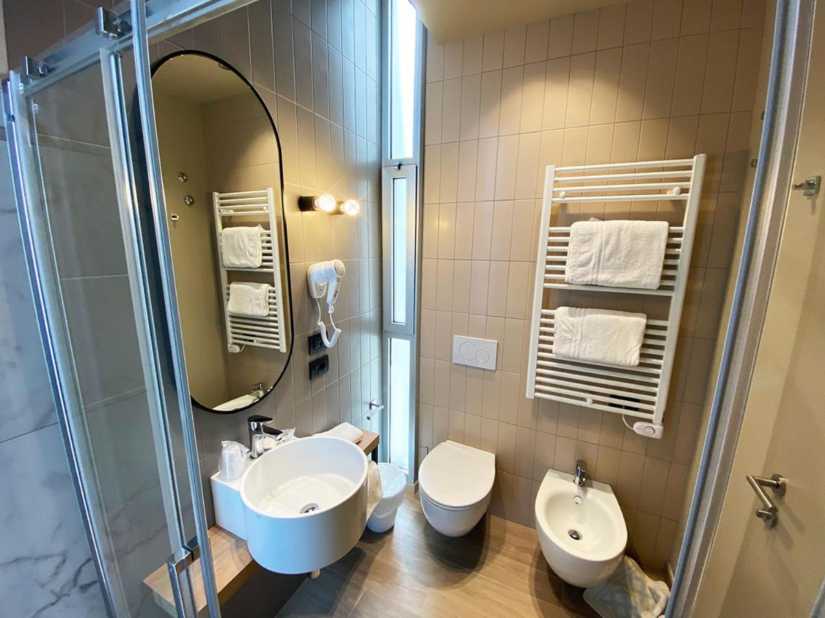 Hotel President Bellaria – Igea Marina Kültér fotó