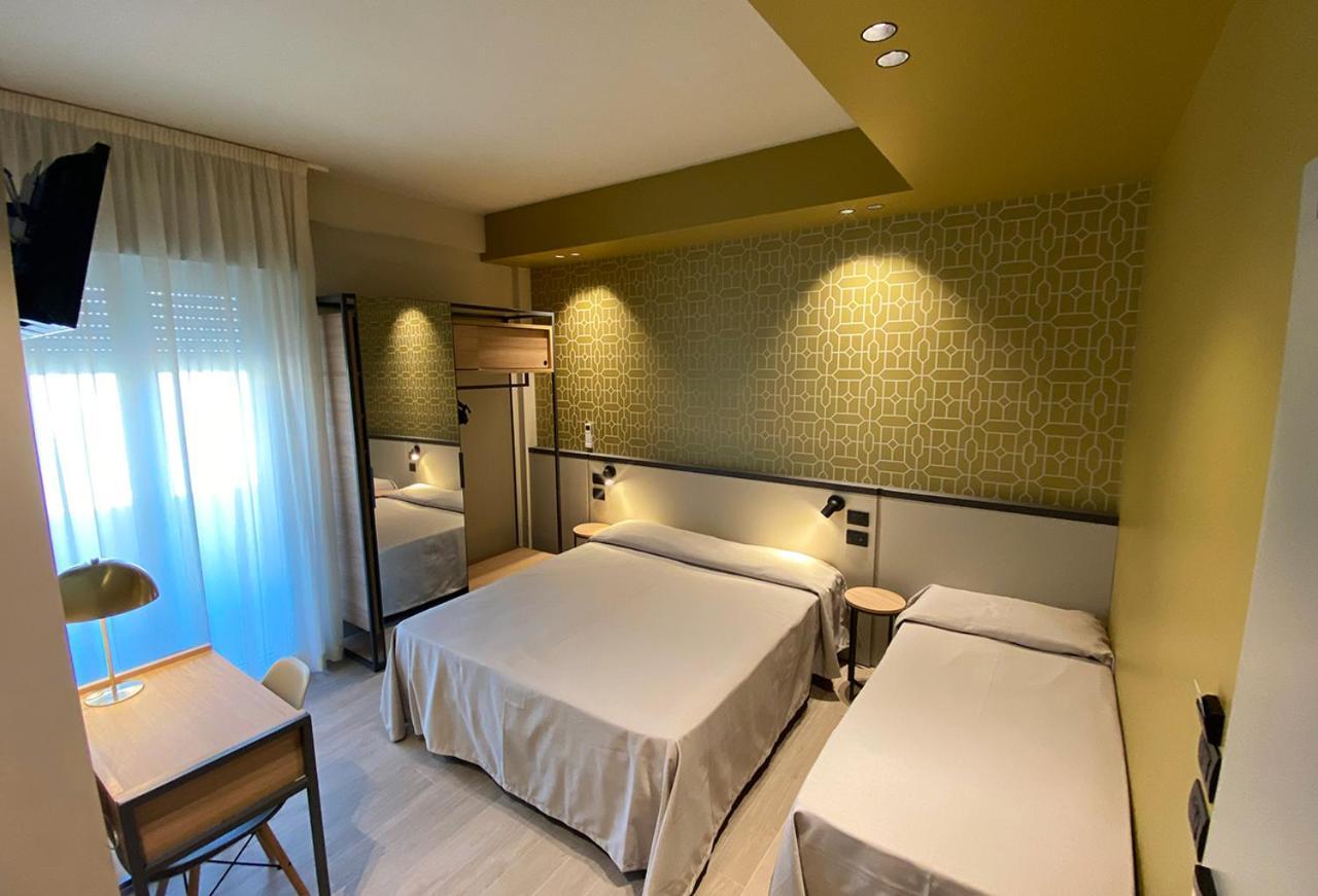 Hotel President Bellaria – Igea Marina Kültér fotó