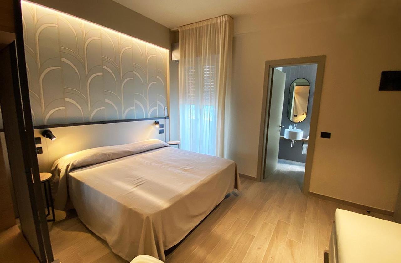 Hotel President Bellaria – Igea Marina Kültér fotó