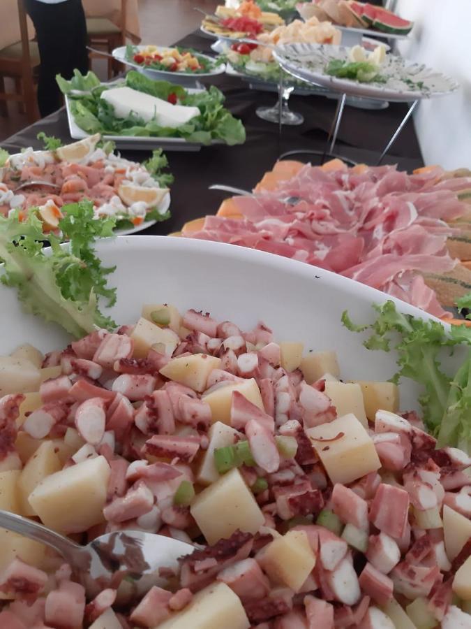Hotel President Bellaria – Igea Marina Kültér fotó