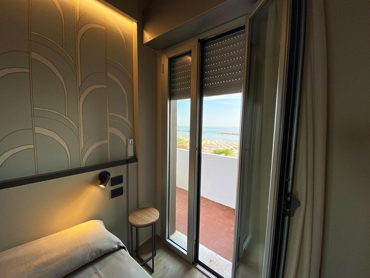 Hotel President Bellaria – Igea Marina Kültér fotó